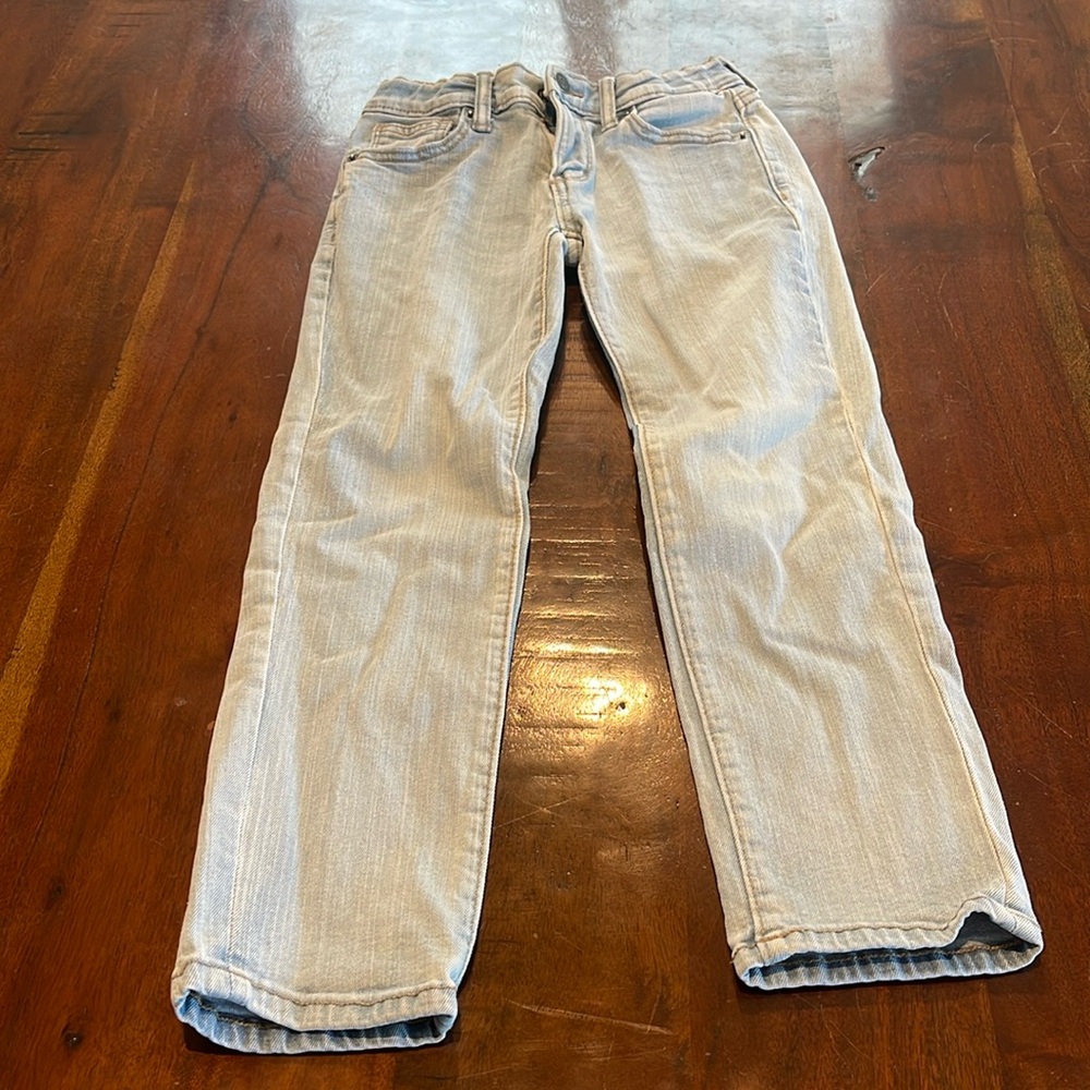 Old Navy Girls Skinny Jeans Size 7 - EUC